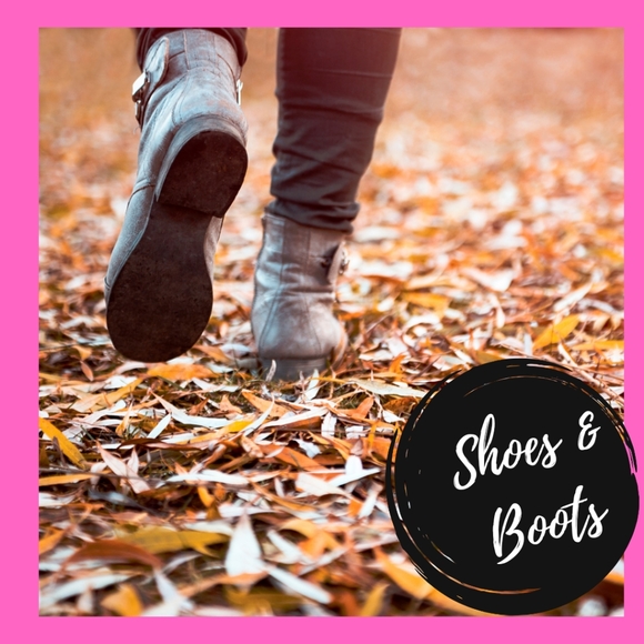 WOMEN'S SHOES AND BOOTS SECTION - Picture 4 of 5